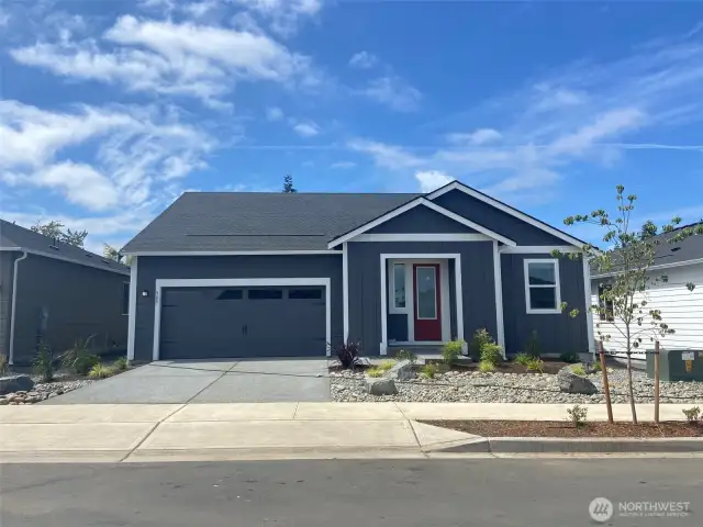 Homesite 6 Exterior