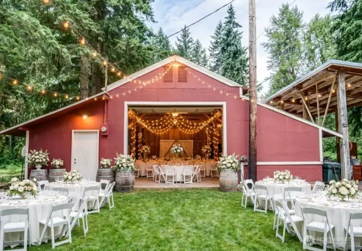 Dreaming of a wedding venue location?