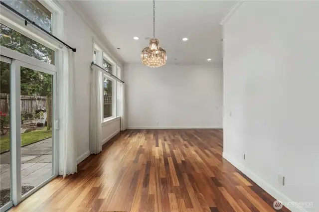 Main Dining Area