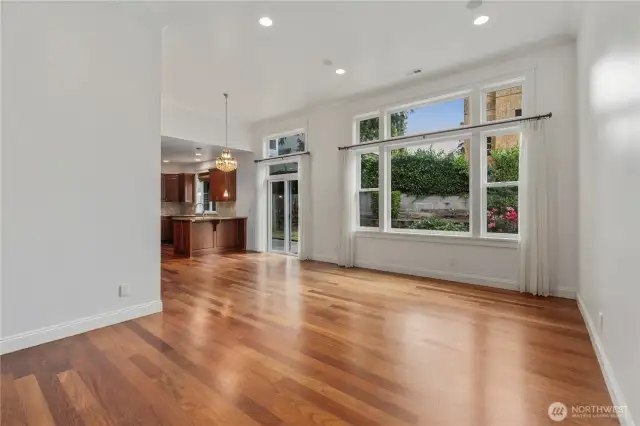 Large Picture Window
