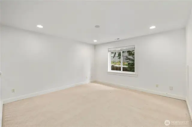 Upstairs Bonus Area