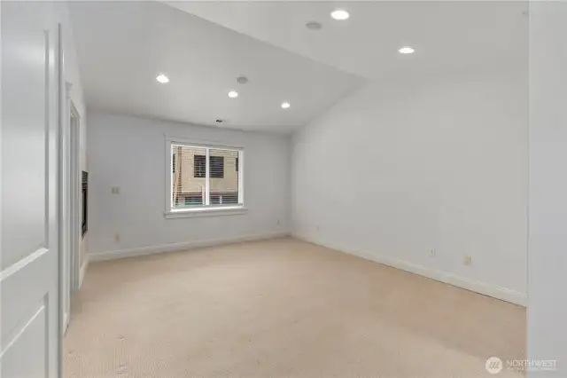 Primary Bedroom Window