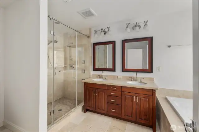 Primary Double Sinks