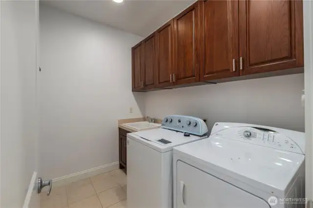 Laundry Room Main Level