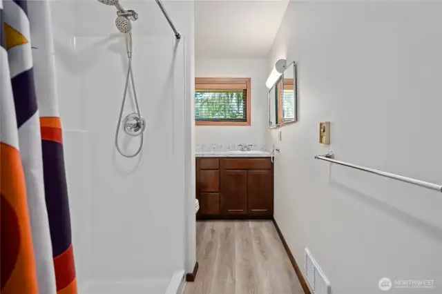 3/4 bath