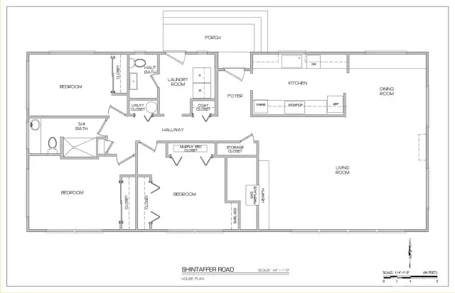 Floorplan (approximate)