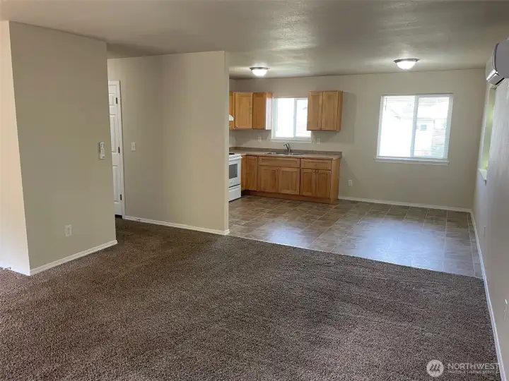 332 living area