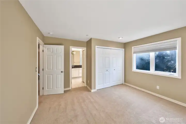 Bedroom 2 to full bath