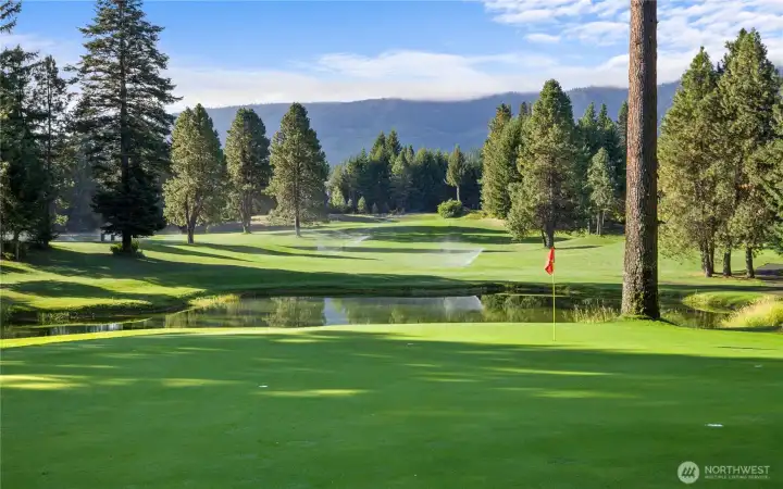 Sun Country Golf Course