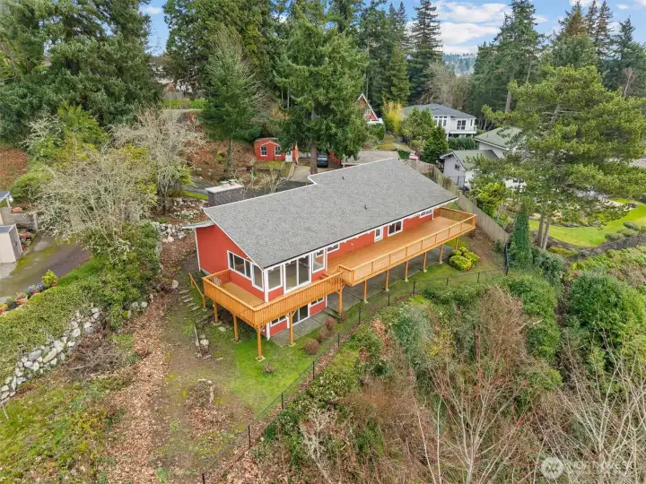 Low maintenance and upkeep.