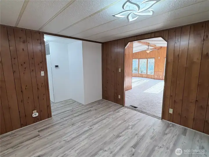 Dining Room/Bonus Room