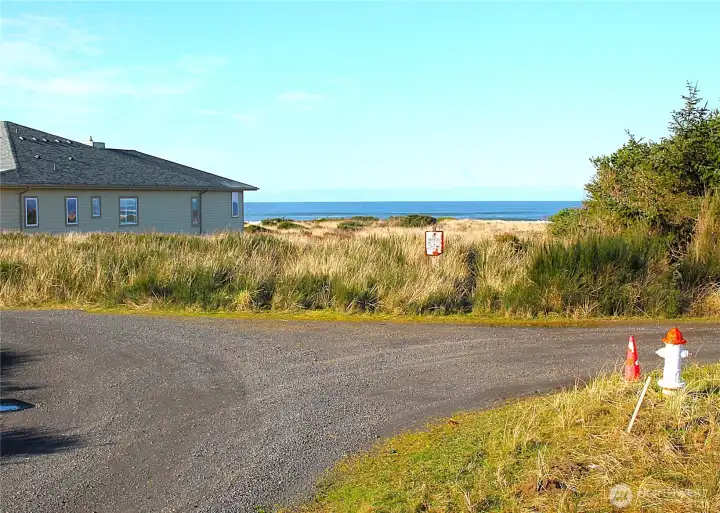 Your new beach house --