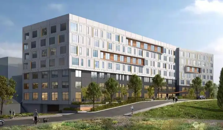 Approved architectural and MUP included Approved architectural and MUP included