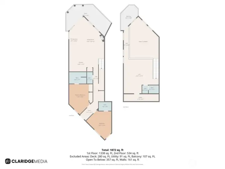 Floor plans