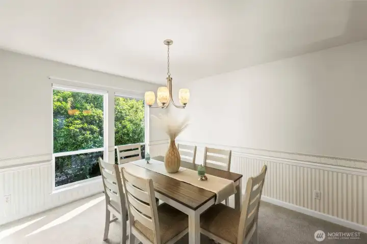 Enjoy entertaining in style.