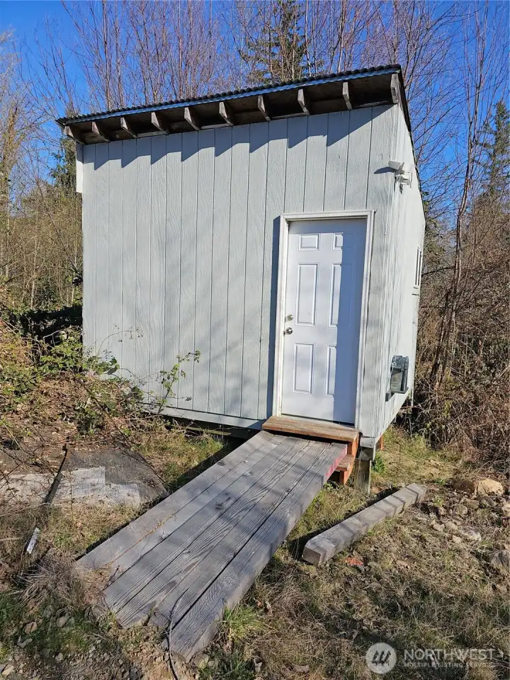 12x12 Shed