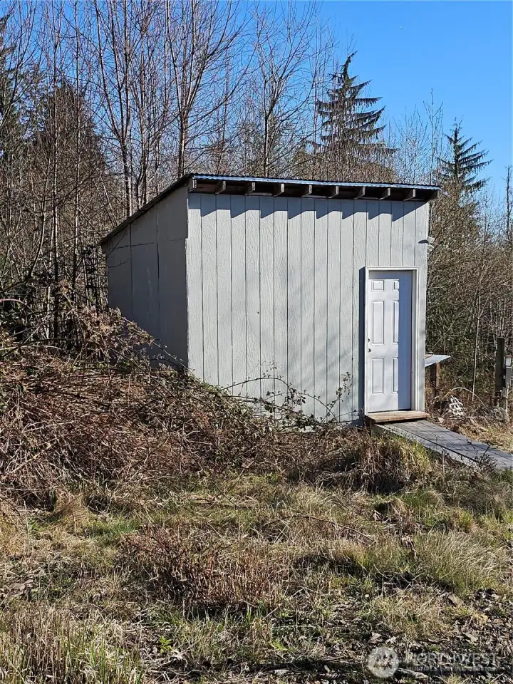 12x12 Shed