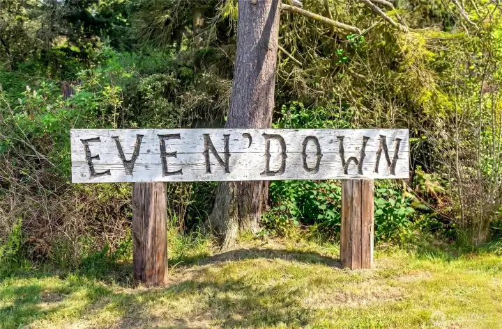 Neighborhood Entrance