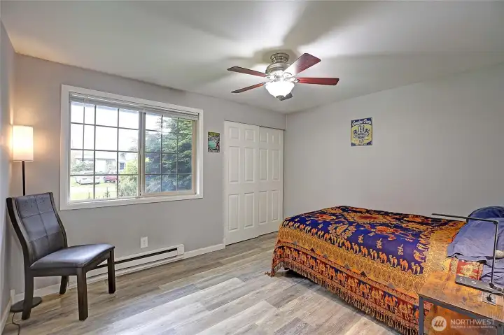 First Guest Room