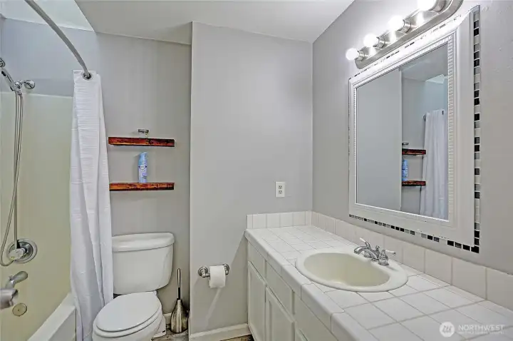 Main Bathroom