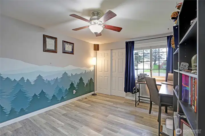 Second Guest Room/Den/Office