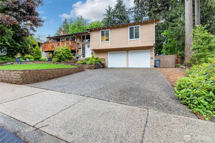This home has all updates completed and is move in ready.  Ample parking, large lot and metal roof with transferrable warranty.