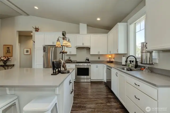 Wonderful kitchen