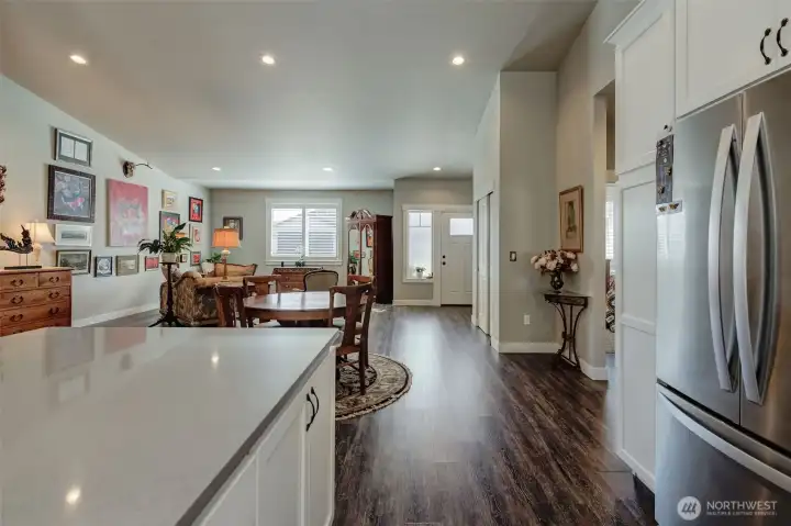 Great flooring
