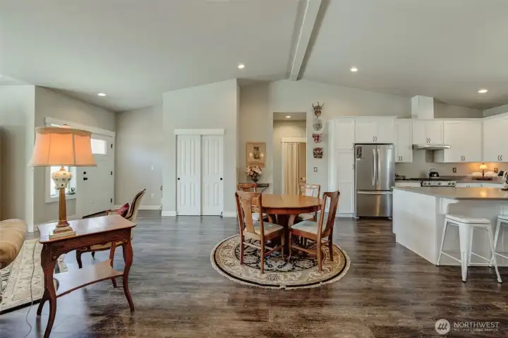 Great room area