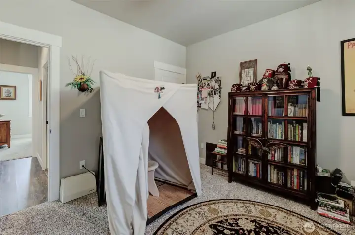 Third bedroom