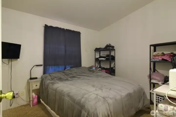SECOND BEDROOM