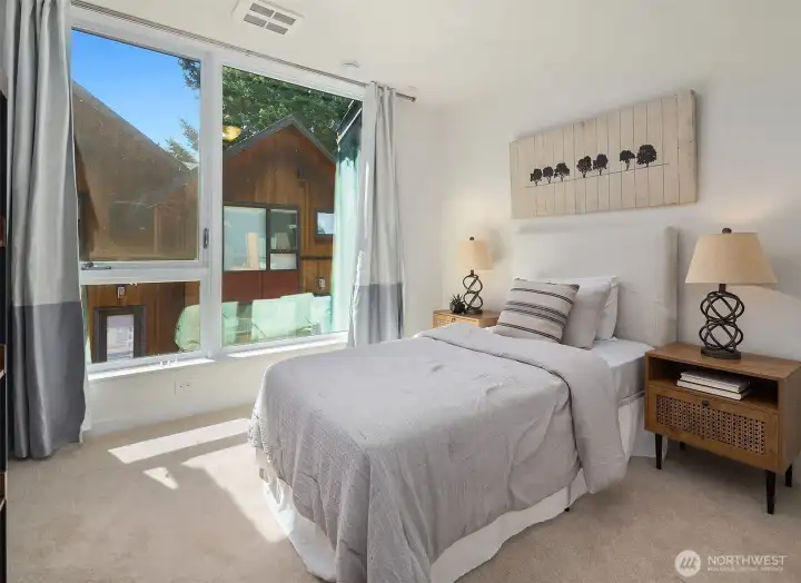 Bedroom 2. Bedroom 2.
