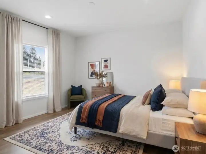 2nd Bedroom 2nd Bedroom