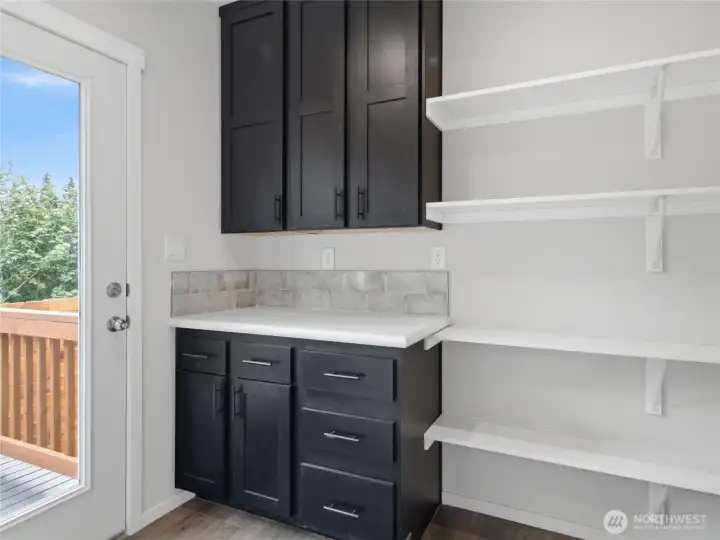 Utility Room Utility Room