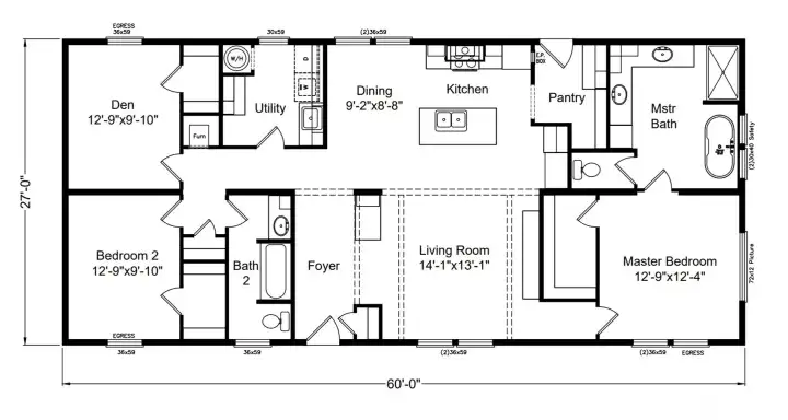 Floorplan Floorplan