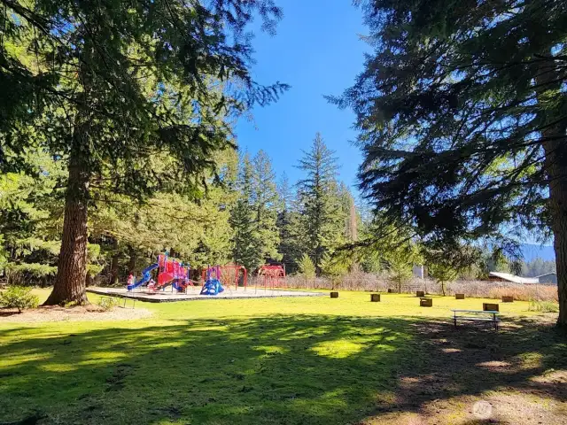 Community playground...