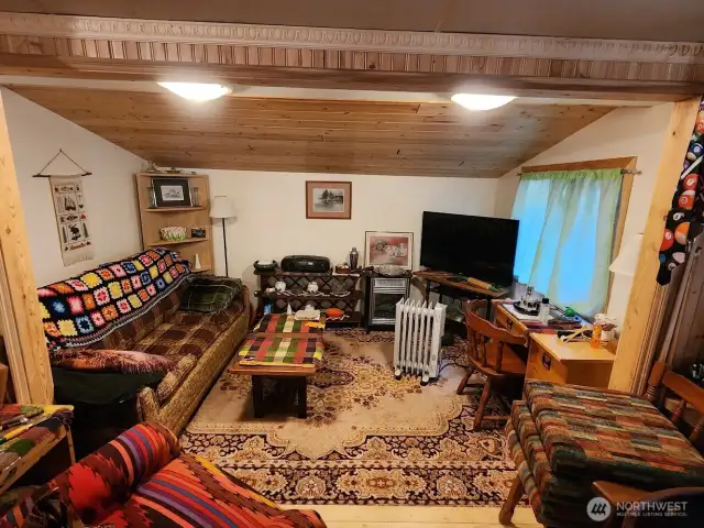 Add-on living room