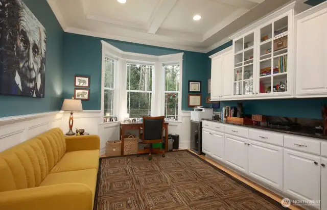 Office/library