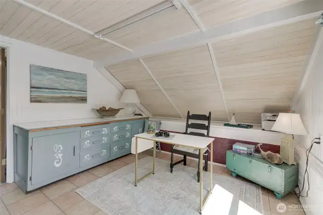 Loft Area