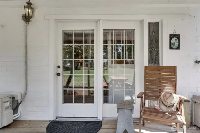 Welcome Home!