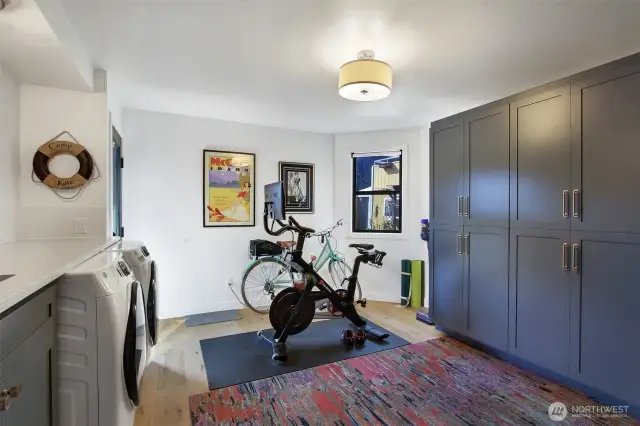 Wow oh wow this is the type of room every house should have!