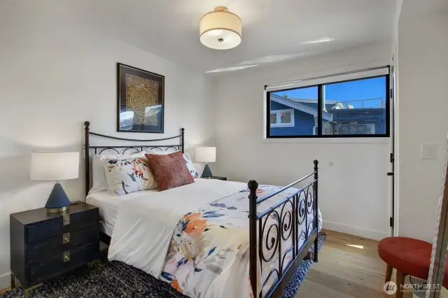 Bedroom #1.