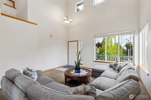 formal living room