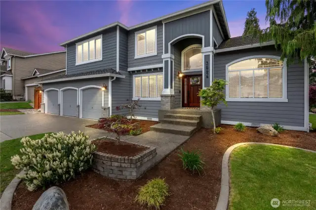 Welcome Home!