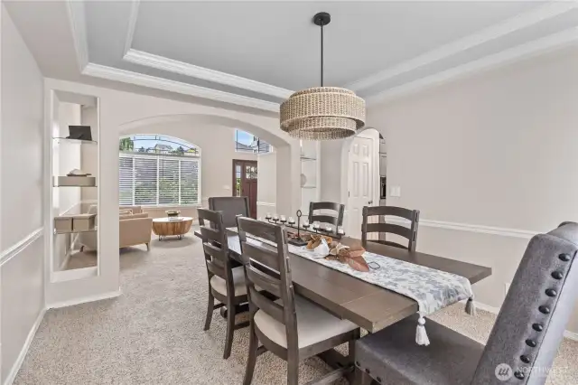 This room is perfect for entertaining