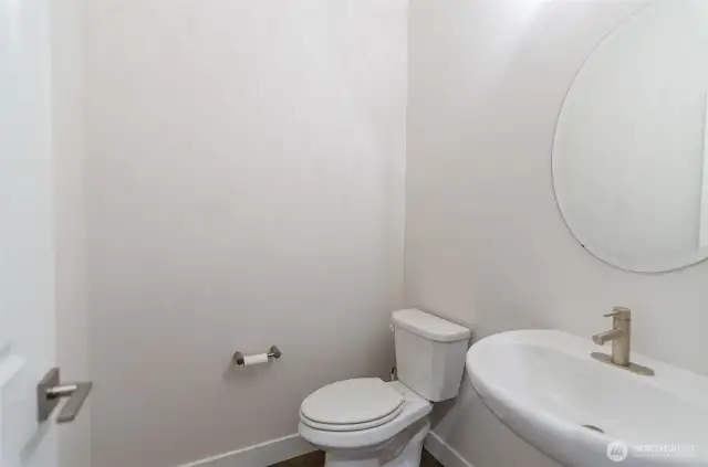 Guest bath
