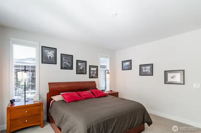 Another view of primary suite.