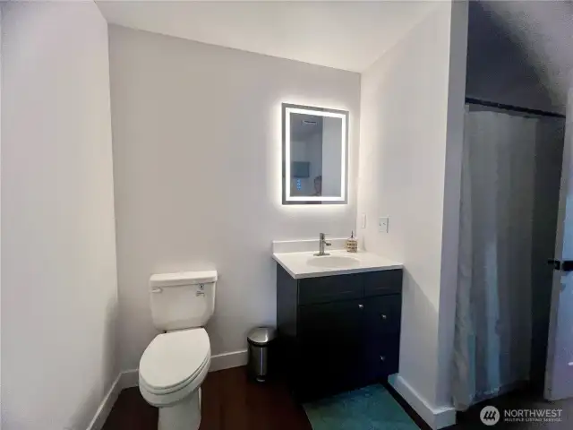 Hall Bath