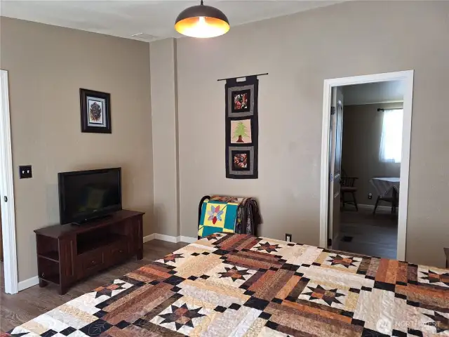 Large Primary bedroom