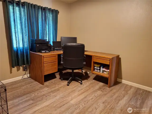 Third bedroom